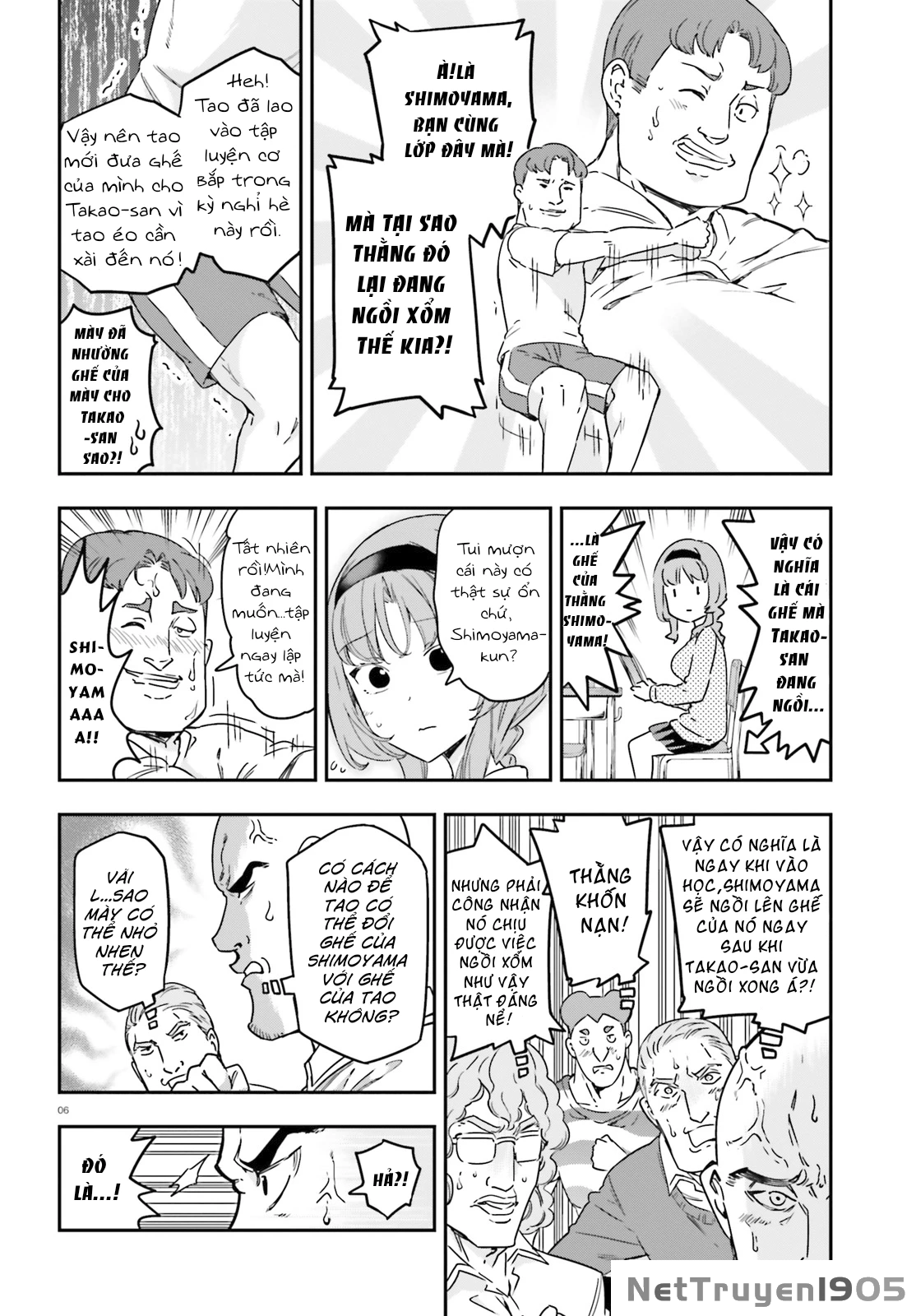 Mảnh Ghép Số Phận Chapter 146 - 6