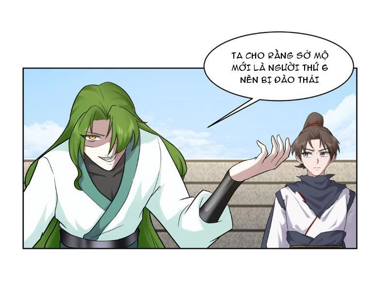 Tân Sủng Mị Chapter 23 - 9
