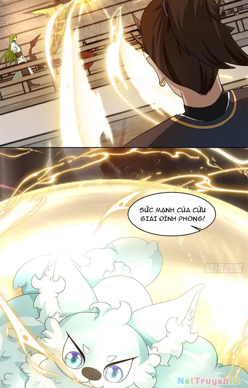 Tân Sủng Mị Chapter 24 - 6