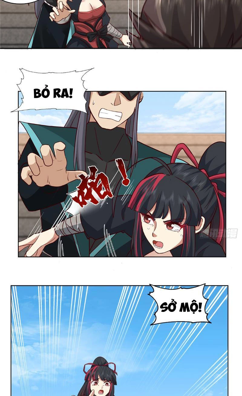 Tân Sủng Mị Chapter 25 - 26