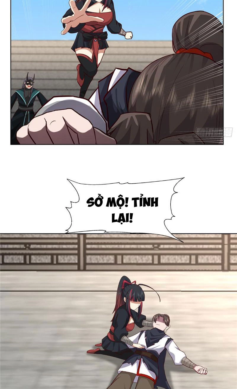 Tân Sủng Mị Chapter 25 - 27