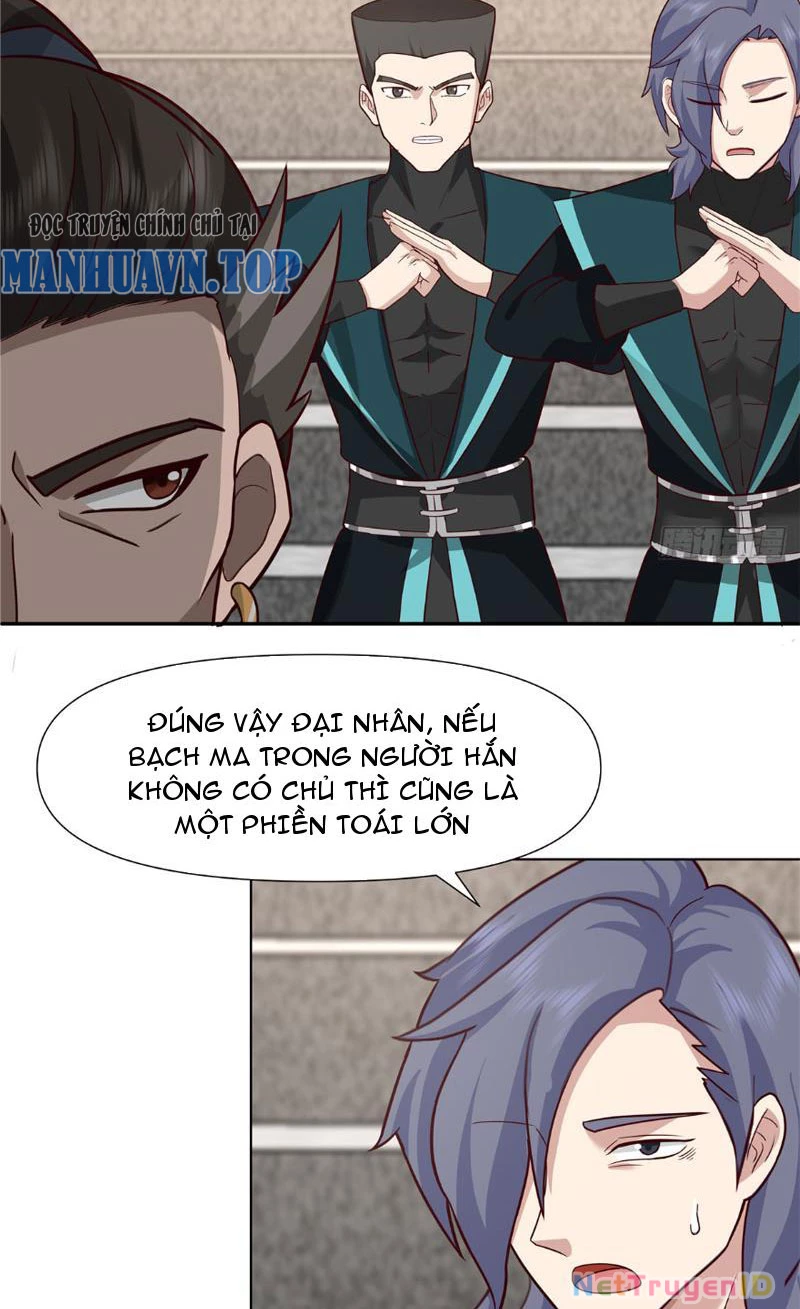 Tân Sủng Mị Chapter 25 - 30