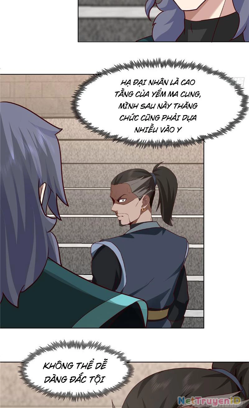 Tân Sủng Mị Chapter 25 - 31