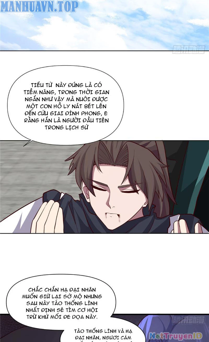 Tân Sủng Mị Chapter 25 - 35