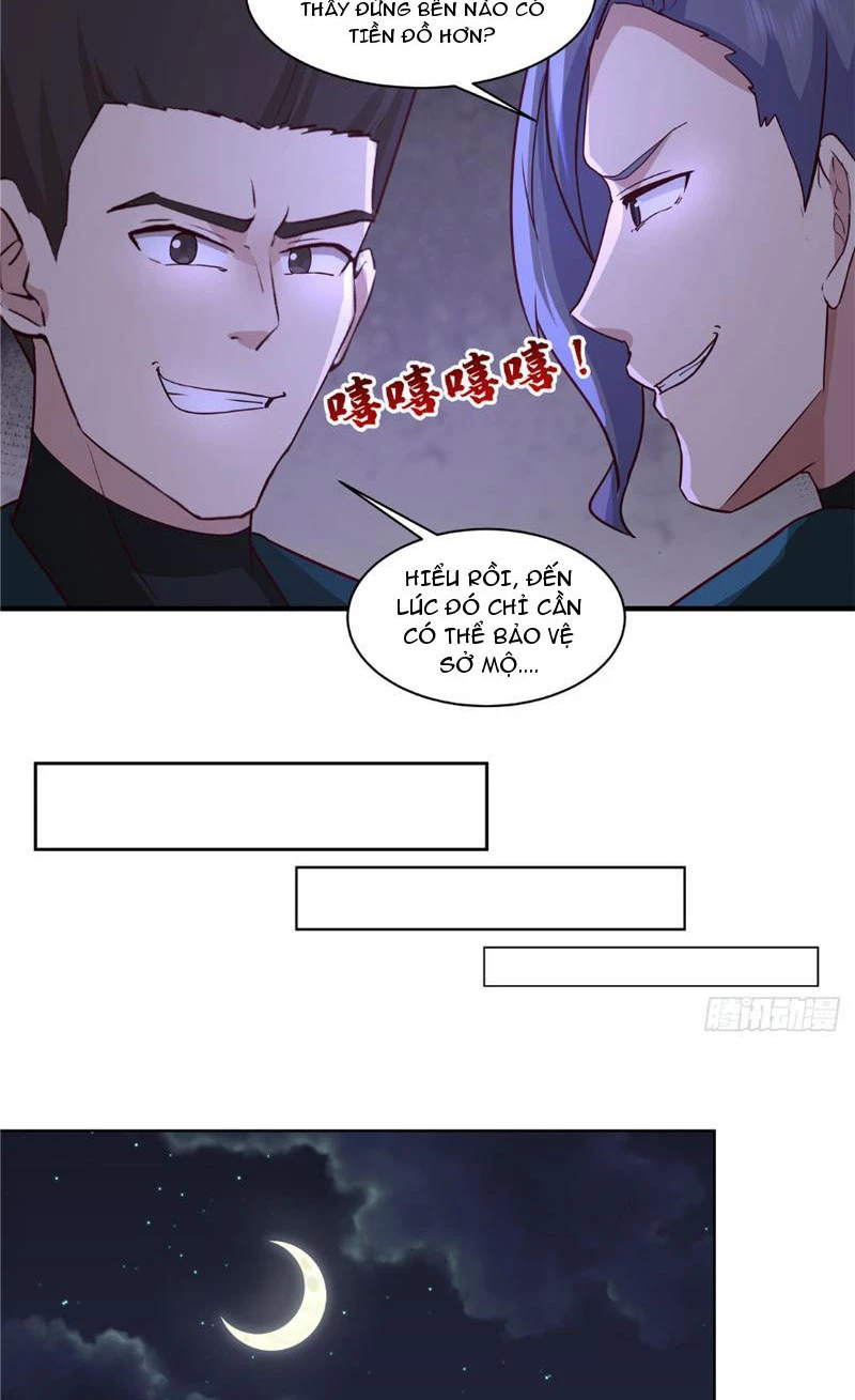 Tân Sủng Mị Chapter 25 - 36