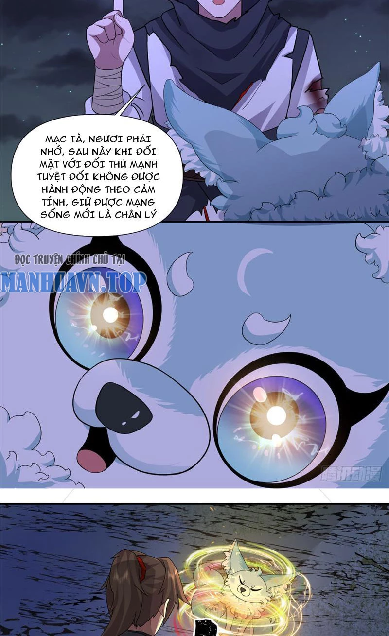 Tân Sủng Mị Chapter 25 - 40