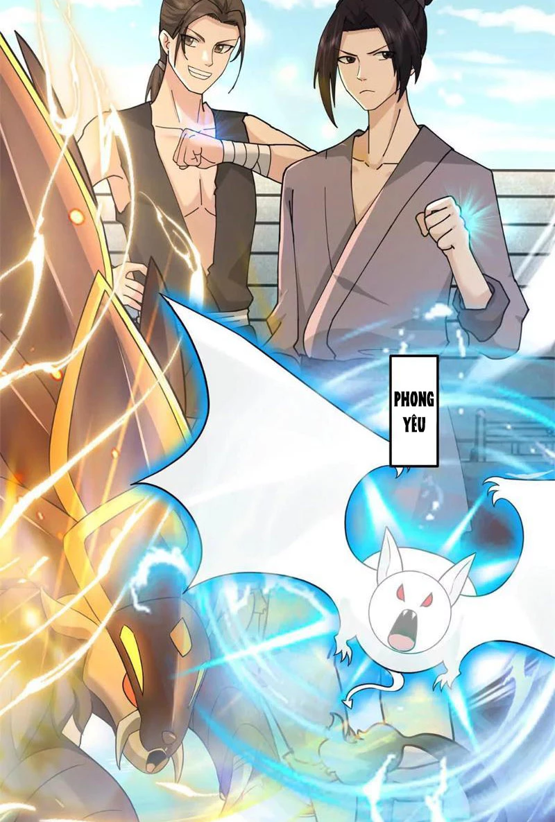 Tân Sủng Mị Chapter 28 - 28