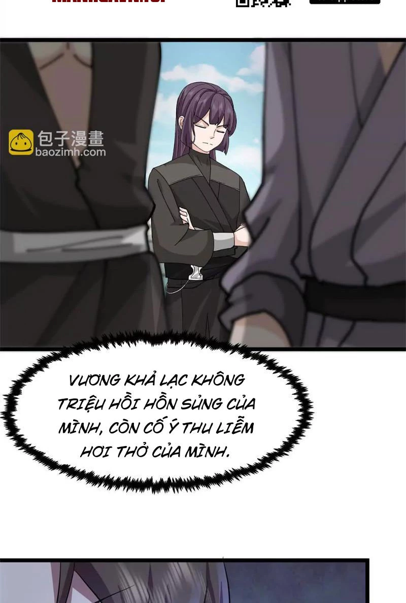 Tân Sủng Mị Chapter 28 - 30