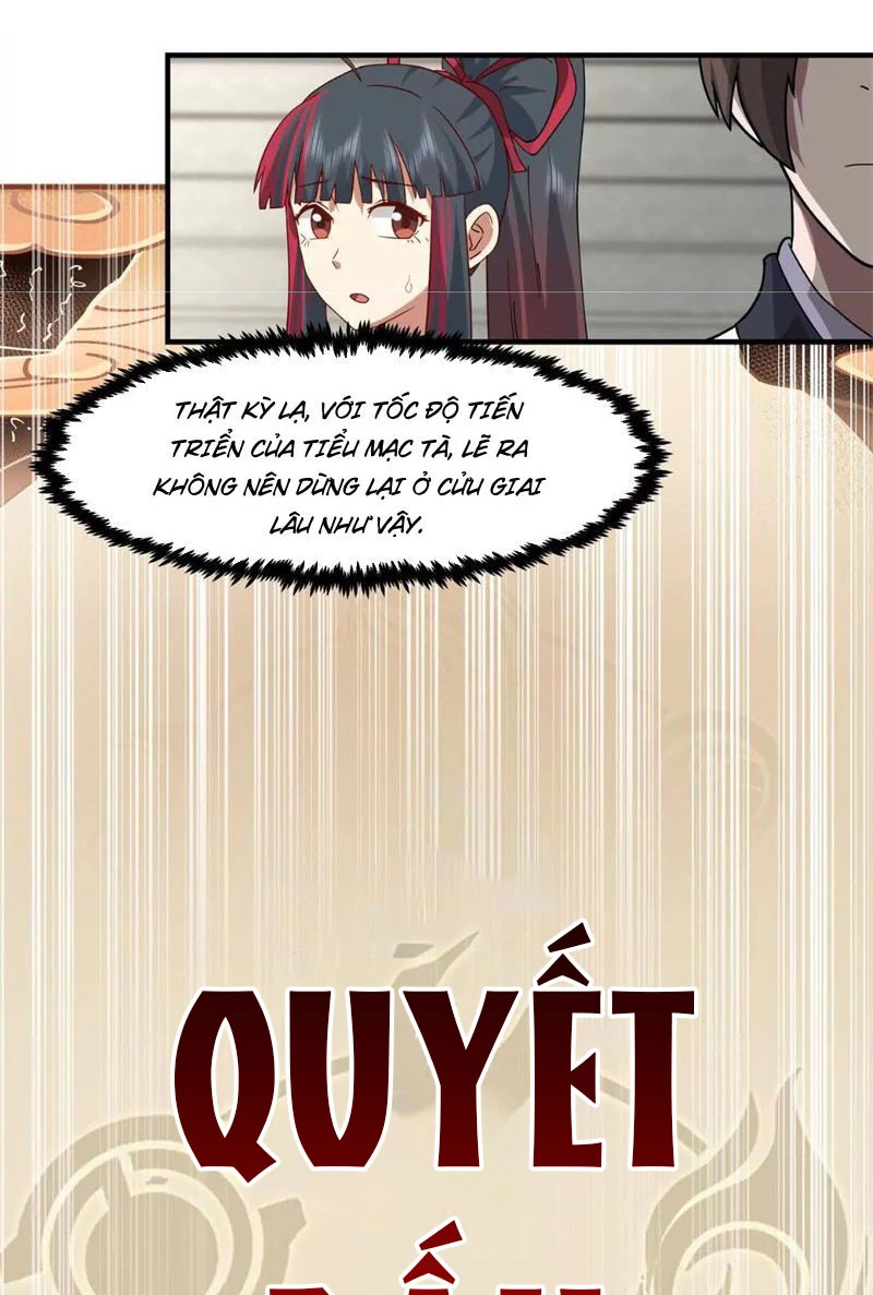 Tân Sủng Mị Chapter 28 - 39