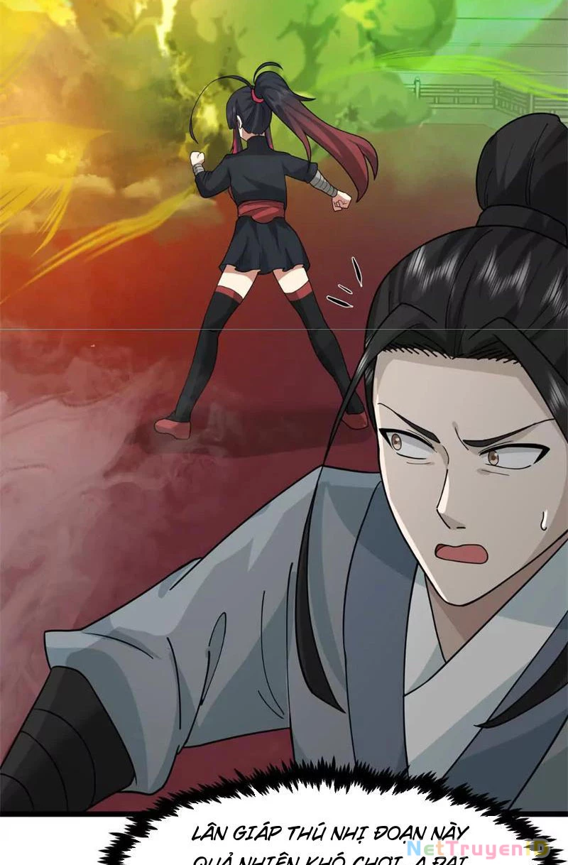 Tân Sủng Mị Chapter 28 - 54