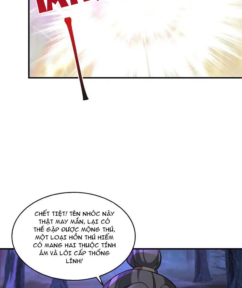 Tân Sủng Mị Chapter 51 - 52
