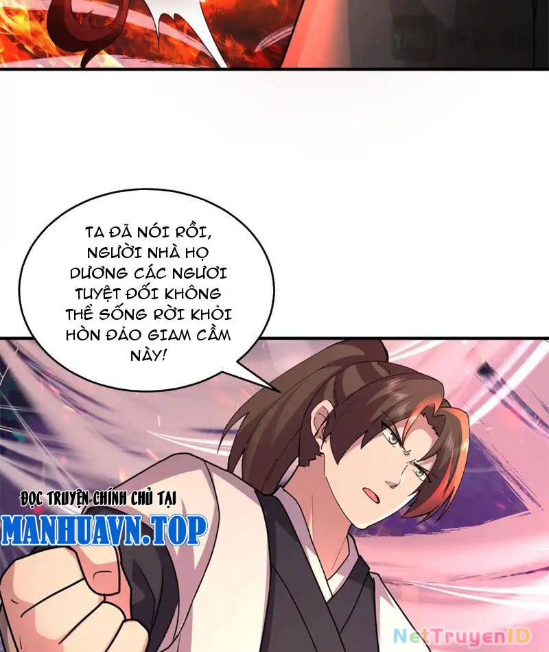 Tân Sủng Mị Chapter 52 - 12