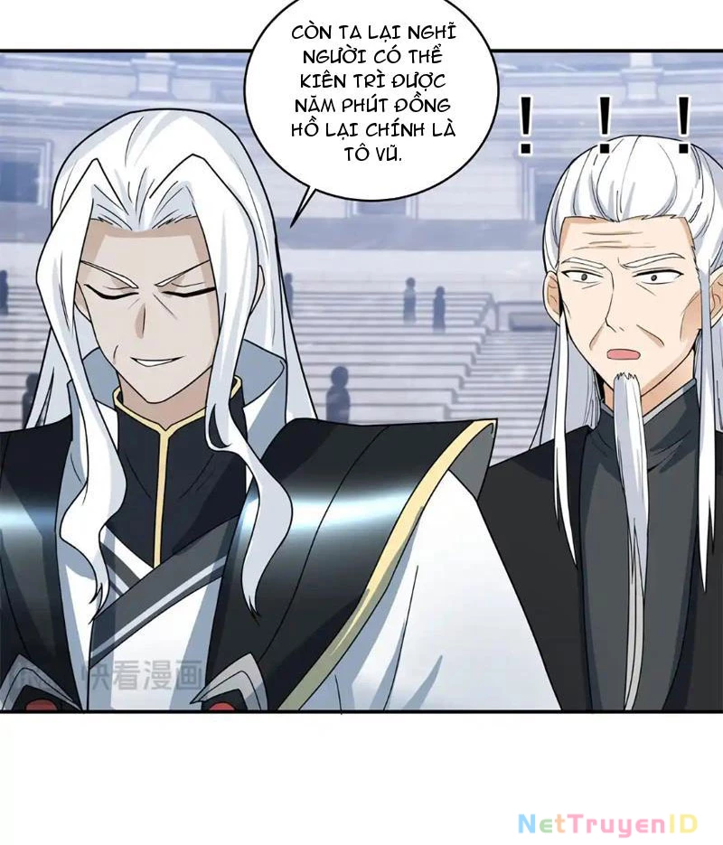 Tân Sủng Mị Chapter 58 - 20