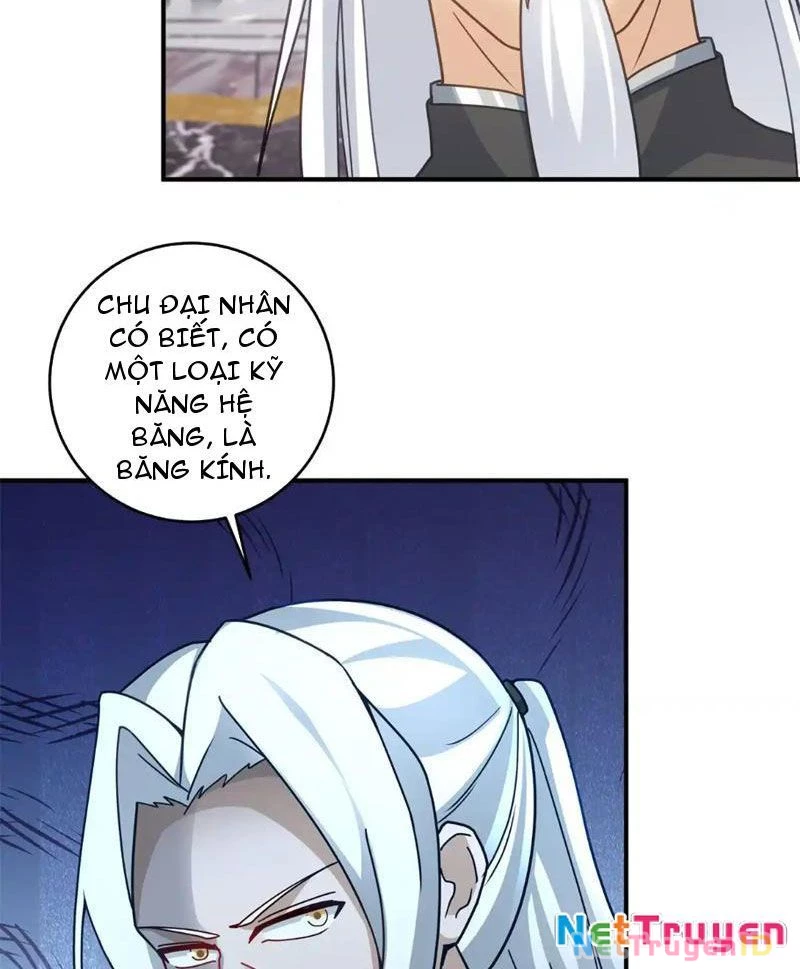 Tân Sủng Mị Chapter 58 - 61