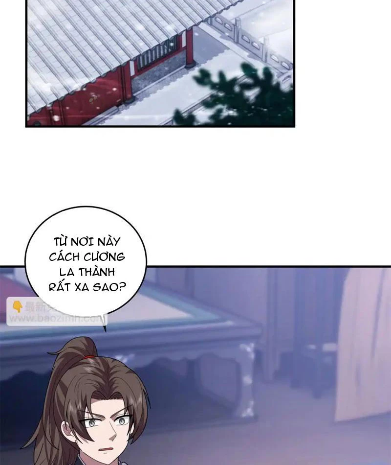 Tân Sủng Mị Chapter 60 - 3