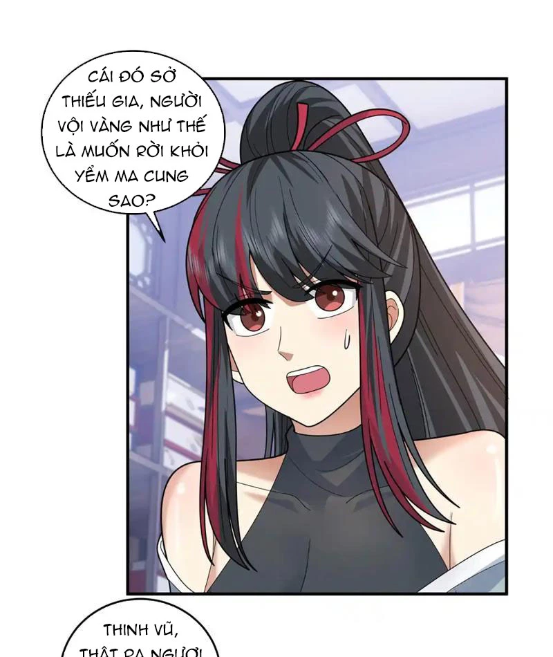 Tân Sủng Mị Chapter 60 - 8
