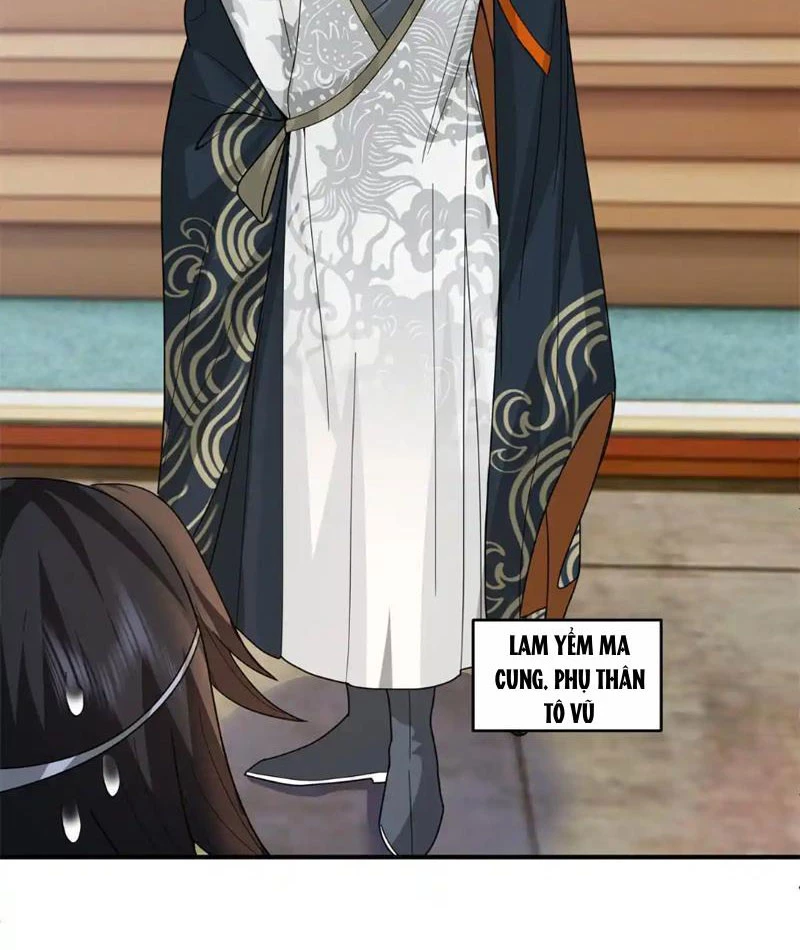 Tân Sủng Mị Chapter 60 - 18