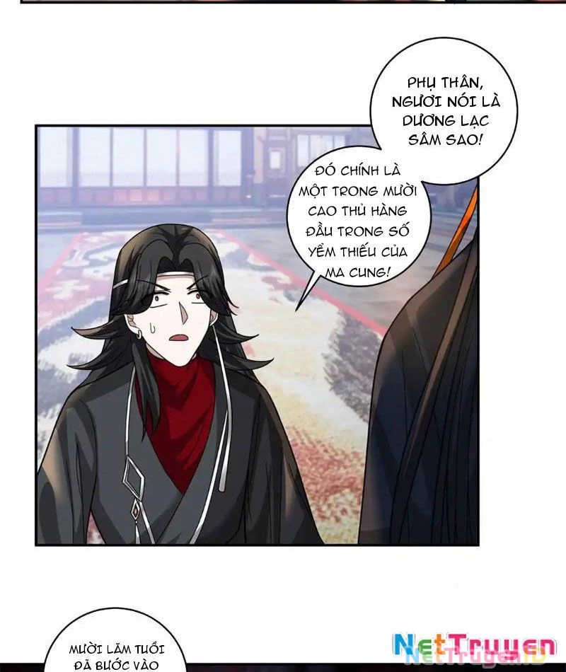 Tân Sủng Mị Chapter 60 - 21
