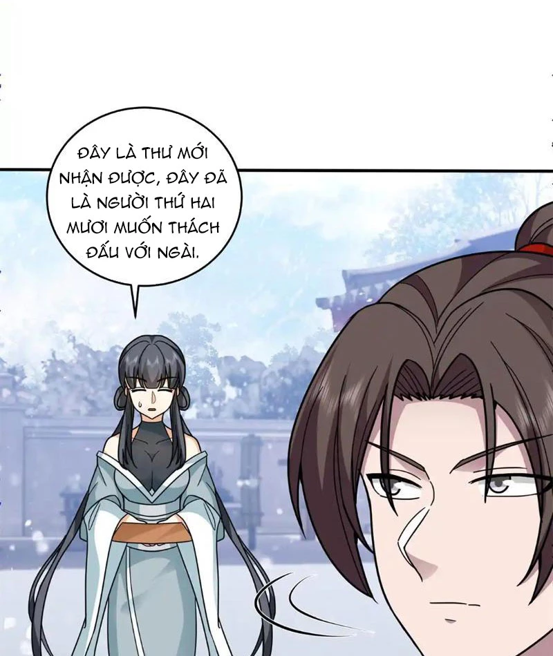 Tân Sủng Mị Chapter 60 - 37