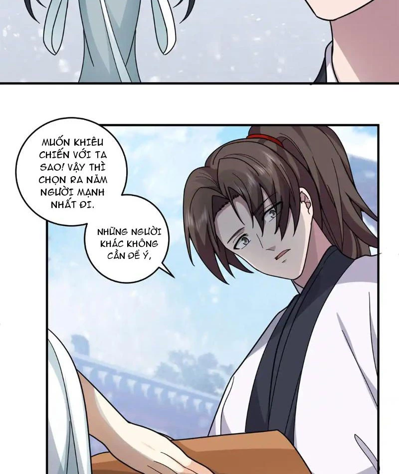 Tân Sủng Mị Chapter 60 - 38