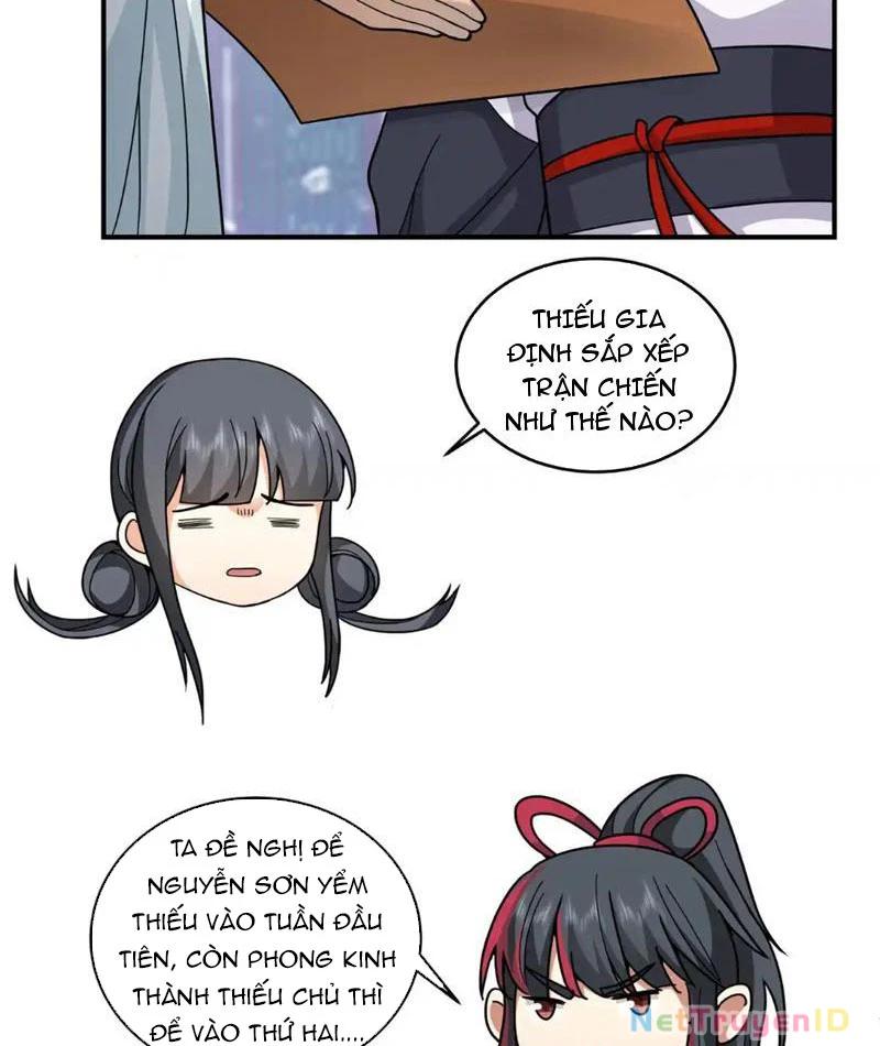 Tân Sủng Mị Chapter 60 - 39