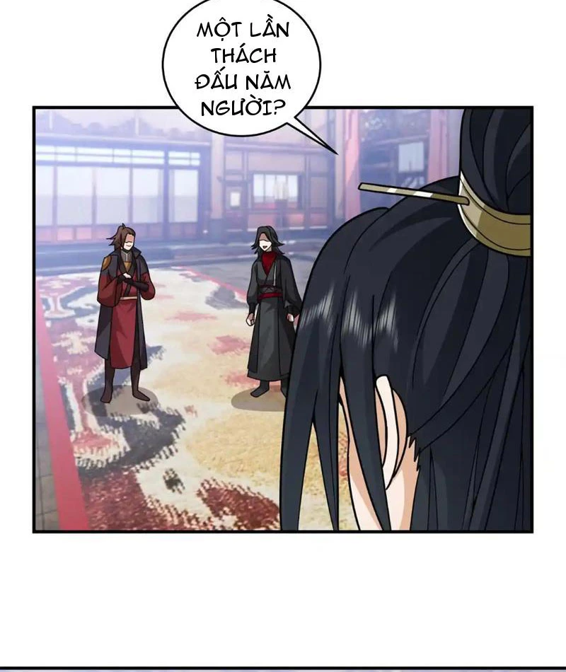 Tân Sủng Mị Chapter 60 - 50