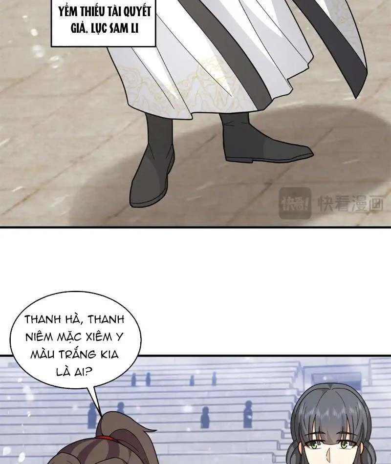 Tân Sủng Mị Chapter 60 - 59