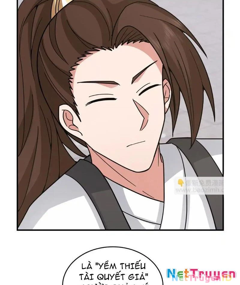 Tân Sủng Mị Chapter 60 - 61