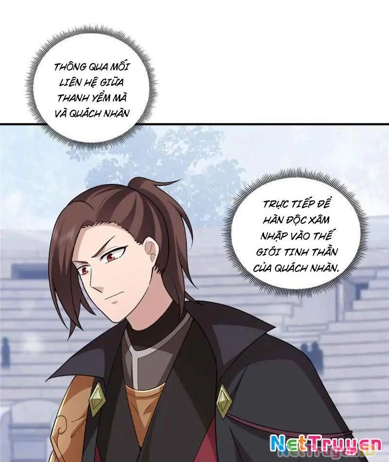Tân Sủng Mị Chapter 61 - 51