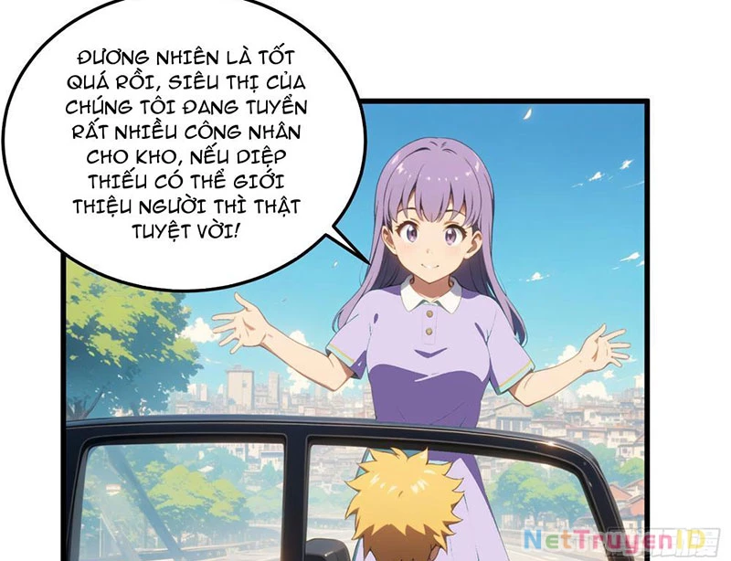 Tận Thế Giáng Lâm: Ta Muốn Tạo Ra Phòng An Toàn Chapter 6 - 33