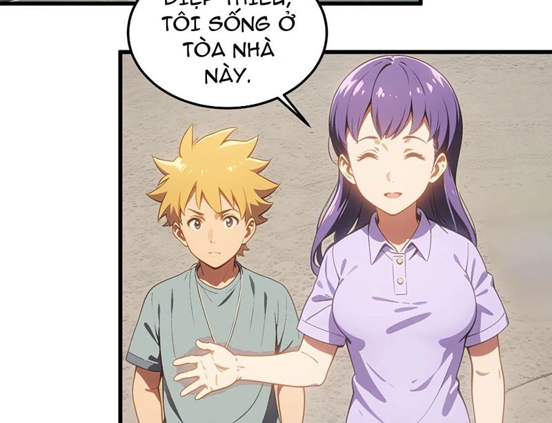 Tận Thế Giáng Lâm: Ta Muốn Tạo Ra Phòng An Toàn Chapter 6 - 44