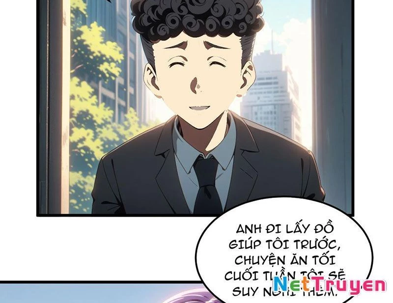 Tận Thế Giáng Lâm: Ta Muốn Tạo Ra Phòng An Toàn Chapter 7 - 6