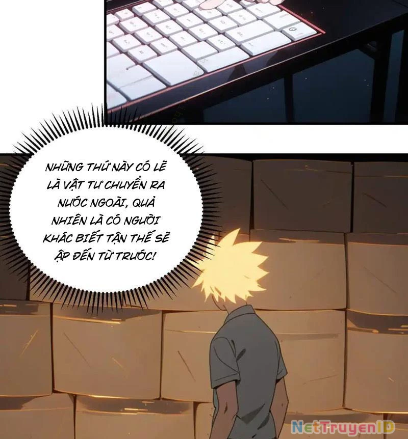 Tận Thế Giáng Lâm: Ta Muốn Tạo Ra Phòng An Toàn Chapter 10 - 5