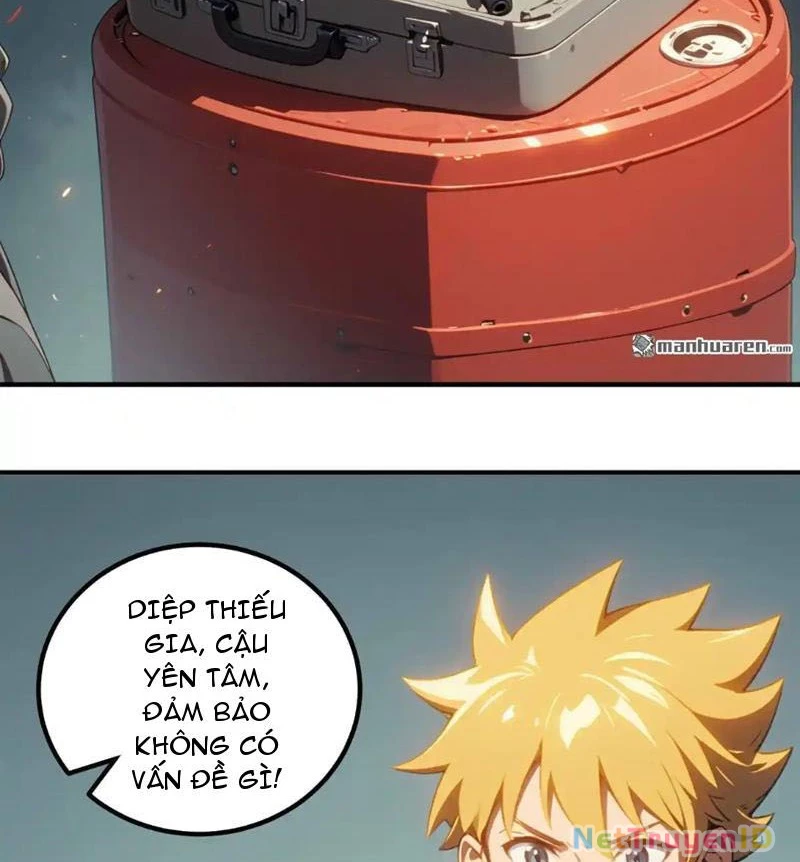Tận Thế Giáng Lâm: Ta Muốn Tạo Ra Phòng An Toàn Chapter 10 - 23