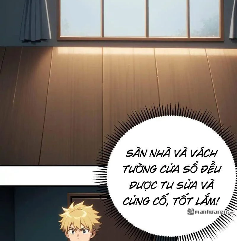 Tận Thế Giáng Lâm: Ta Muốn Tạo Ra Phòng An Toàn Chapter 10 - 38