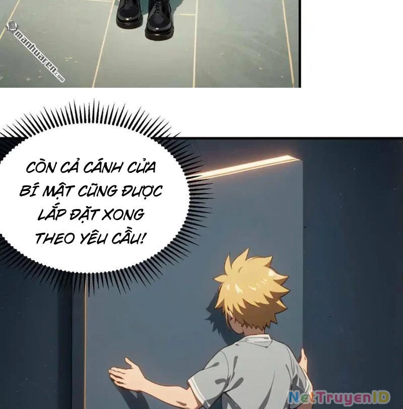 Tận Thế Giáng Lâm: Ta Muốn Tạo Ra Phòng An Toàn Chapter 10 - 40