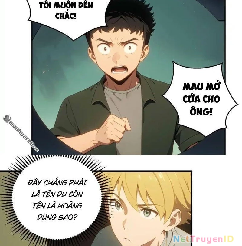 Tận Thế Giáng Lâm: Ta Muốn Tạo Ra Phòng An Toàn Chapter 10 - 49