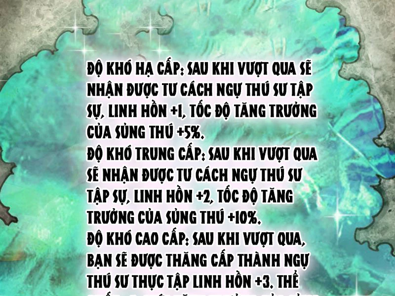 Toàn Cầu Ngự Thú: Ta có thế thấy lộ tuyến tiến hóa Chapter 3 - 154