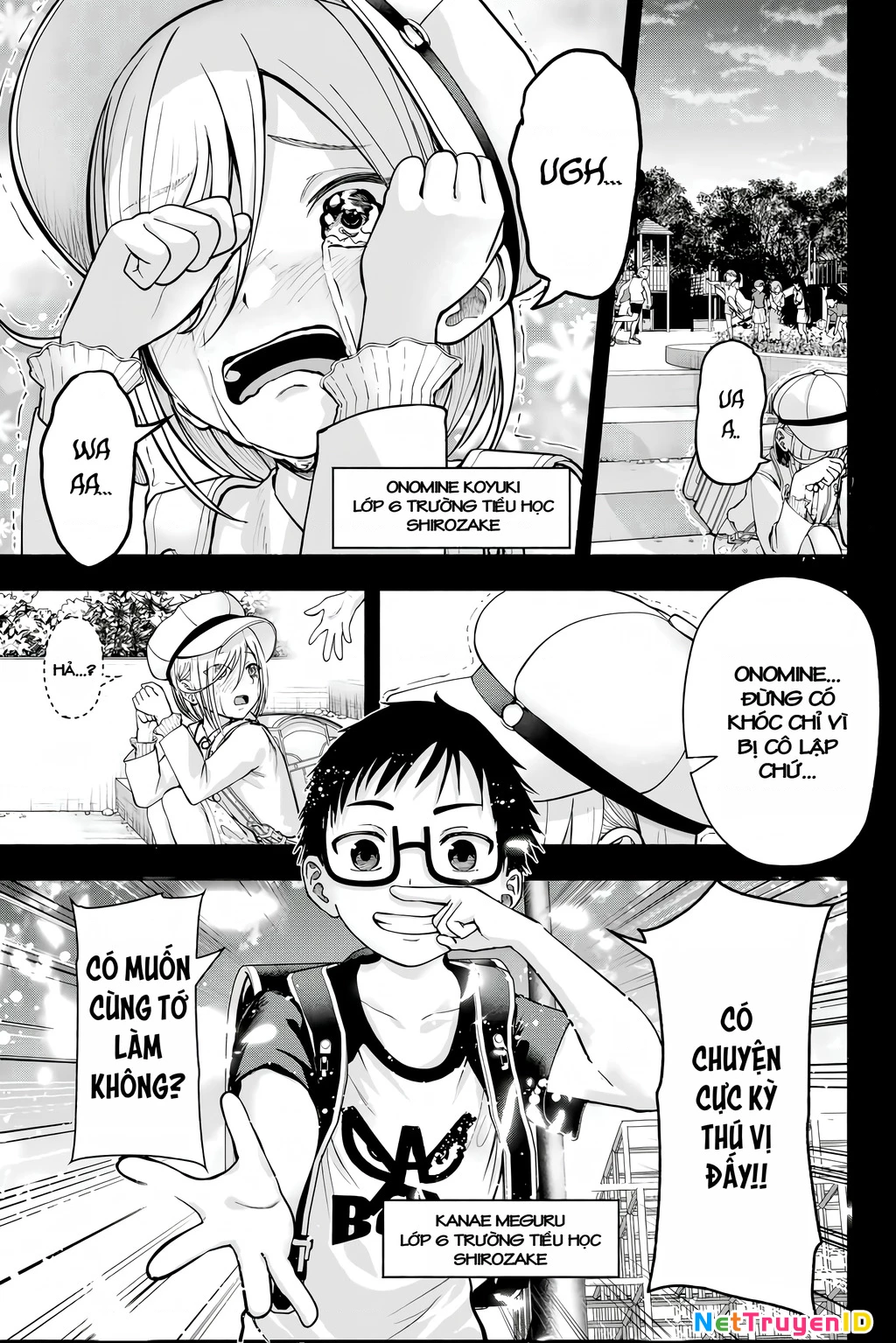 Sotsugyou Album no Kanojotachi Chapter 1 - Trang 2