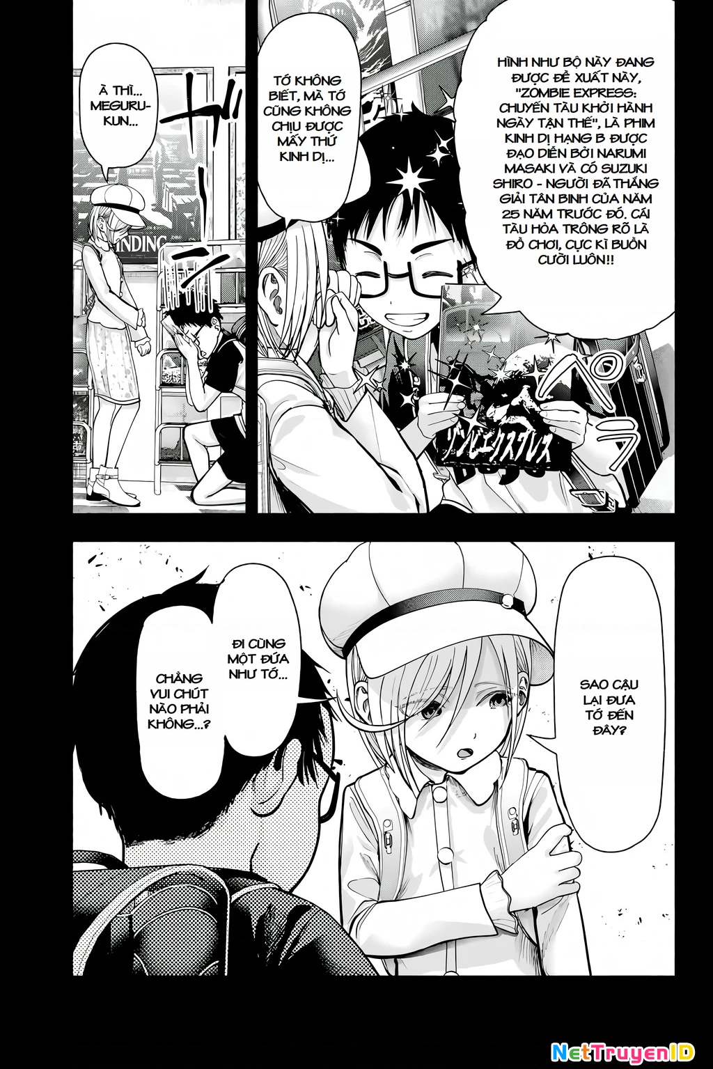 Sotsugyou Album no Kanojotachi Chapter 1 - Trang 2