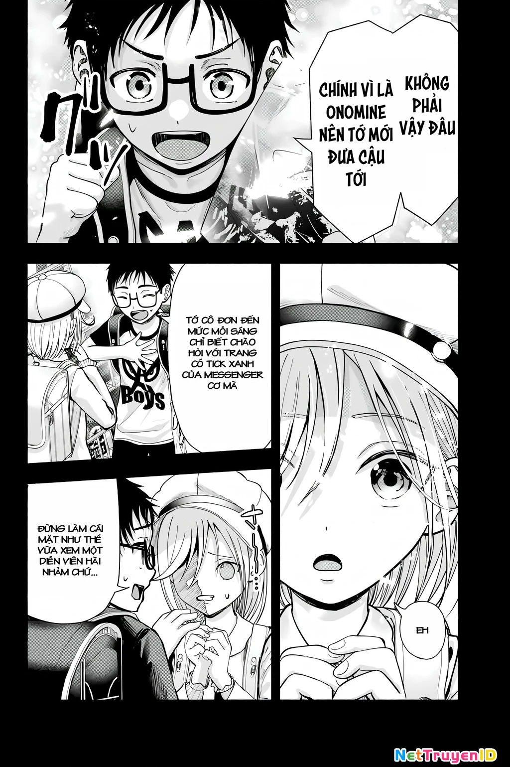 Sotsugyou Album no Kanojotachi Chapter 1 - Trang 2