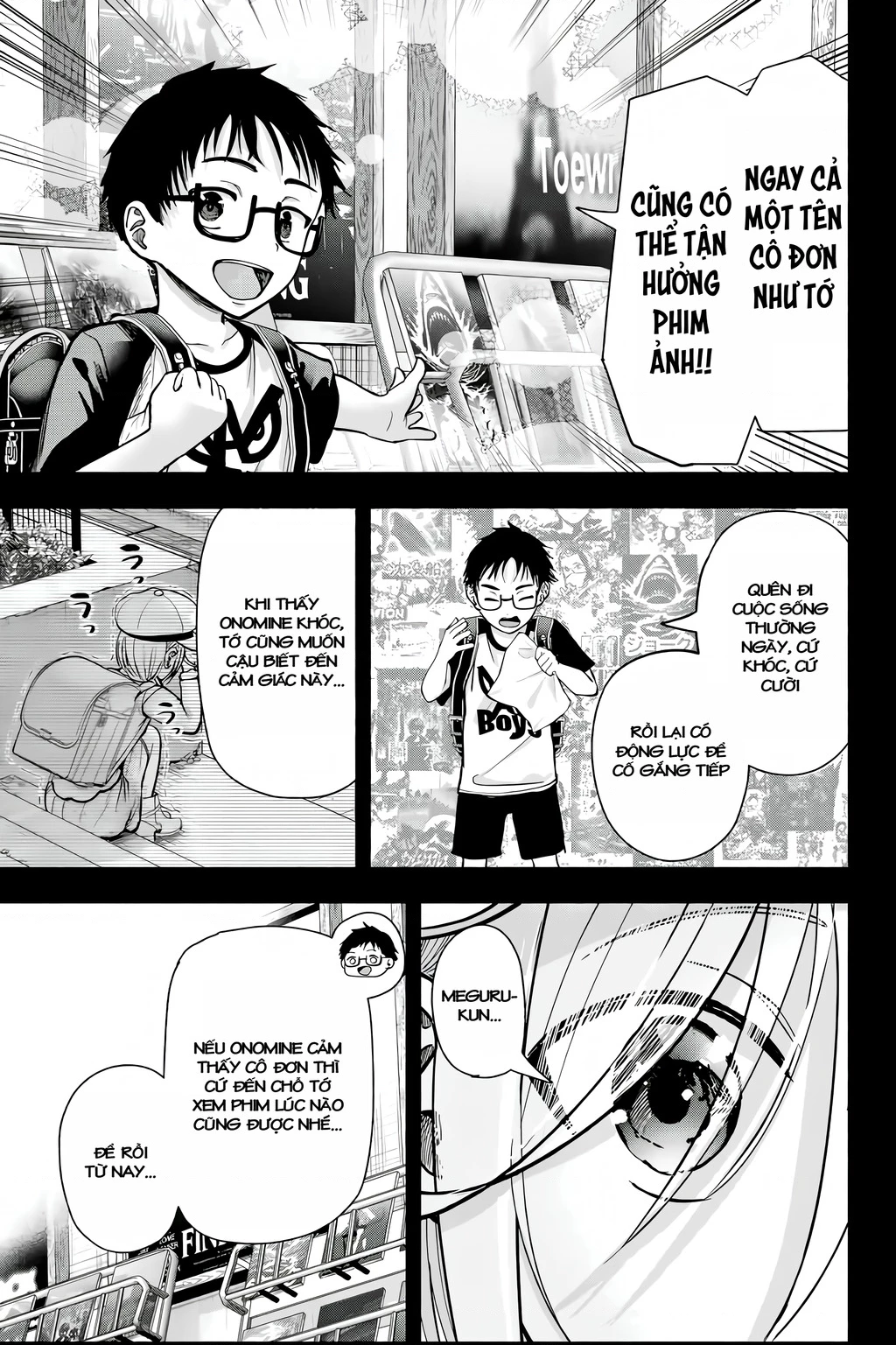 Sotsugyou Album no Kanojotachi Chapter 1 - Trang 2