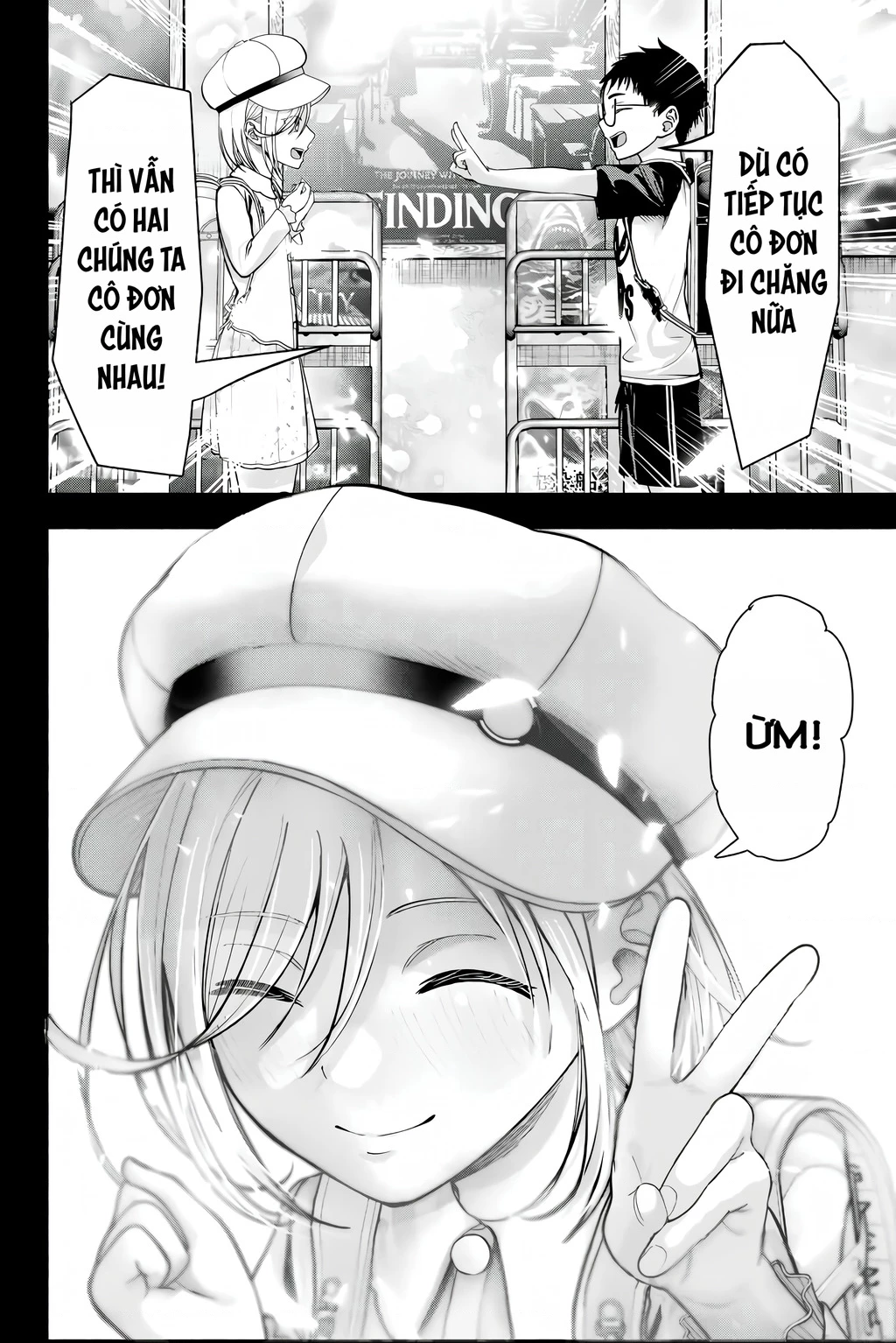 Sotsugyou Album no Kanojotachi Chapter 1 - Trang 2