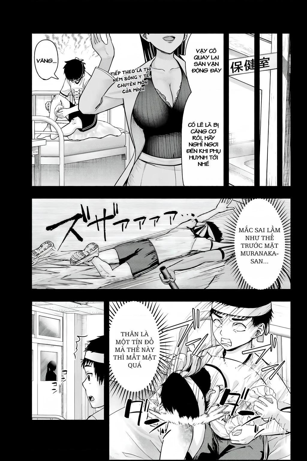 Sotsugyou Album no Kanojotachi Chapter 1 - Trang 2