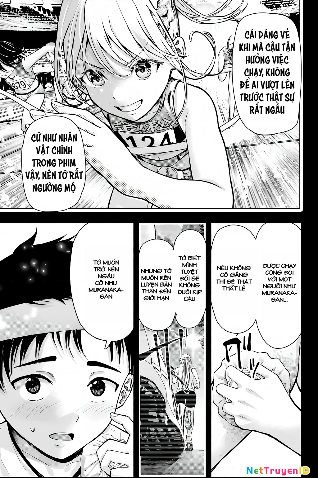 Sotsugyou Album no Kanojotachi Chapter 1 - Trang 2