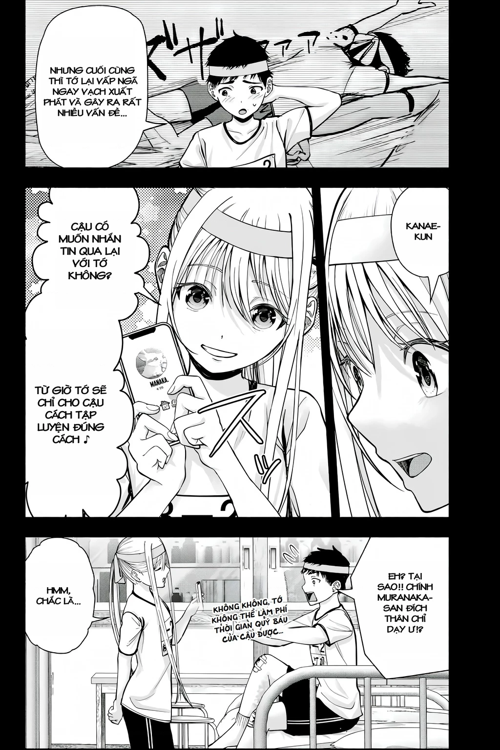 Sotsugyou Album no Kanojotachi Chapter 1 - Trang 2