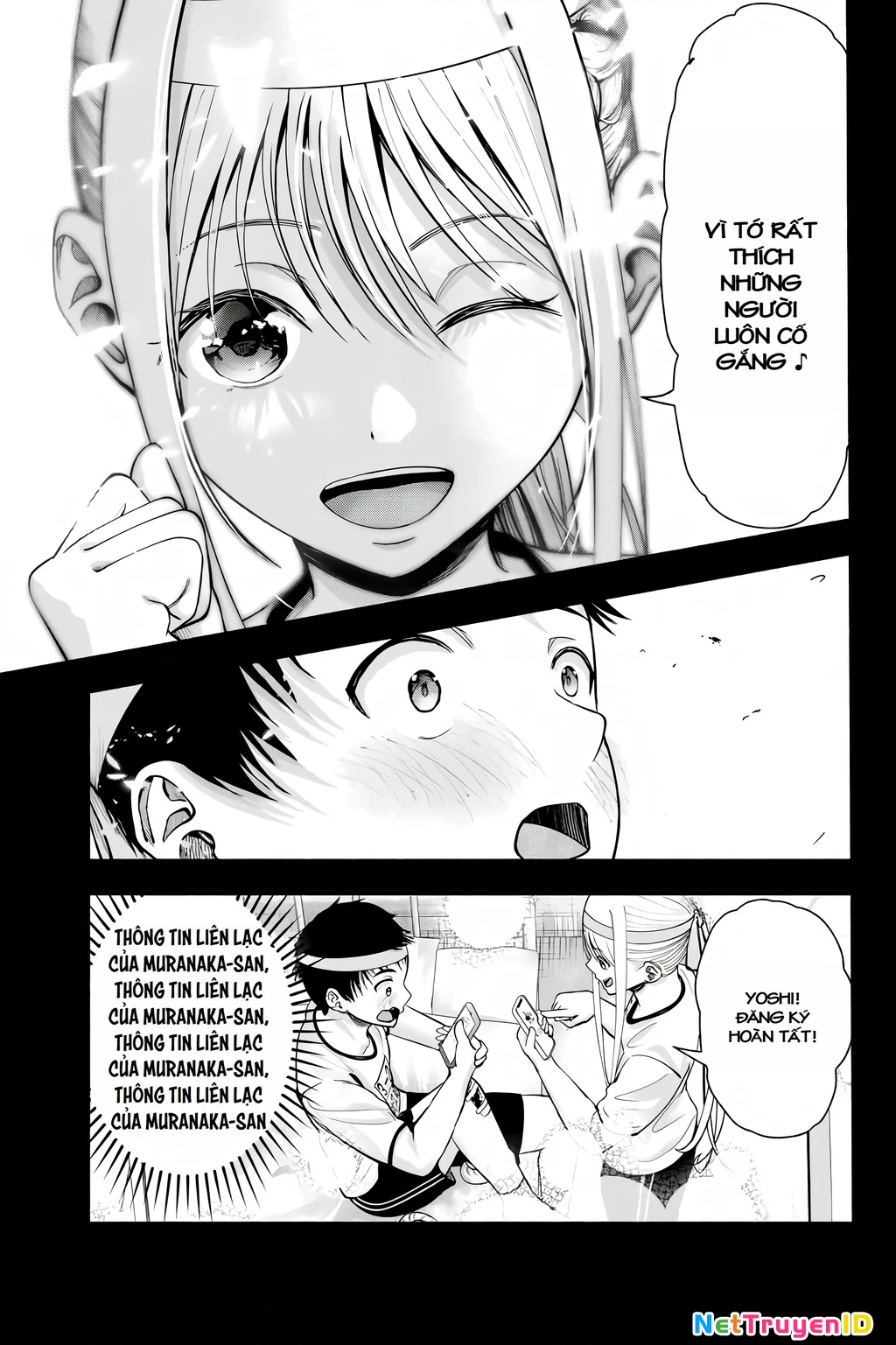 Sotsugyou Album no Kanojotachi Chapter 1 - Trang 2