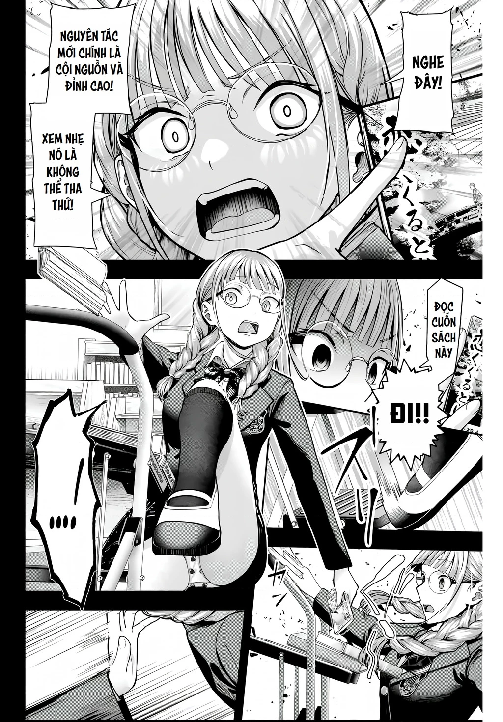Sotsugyou Album no Kanojotachi Chapter 1 - Trang 2