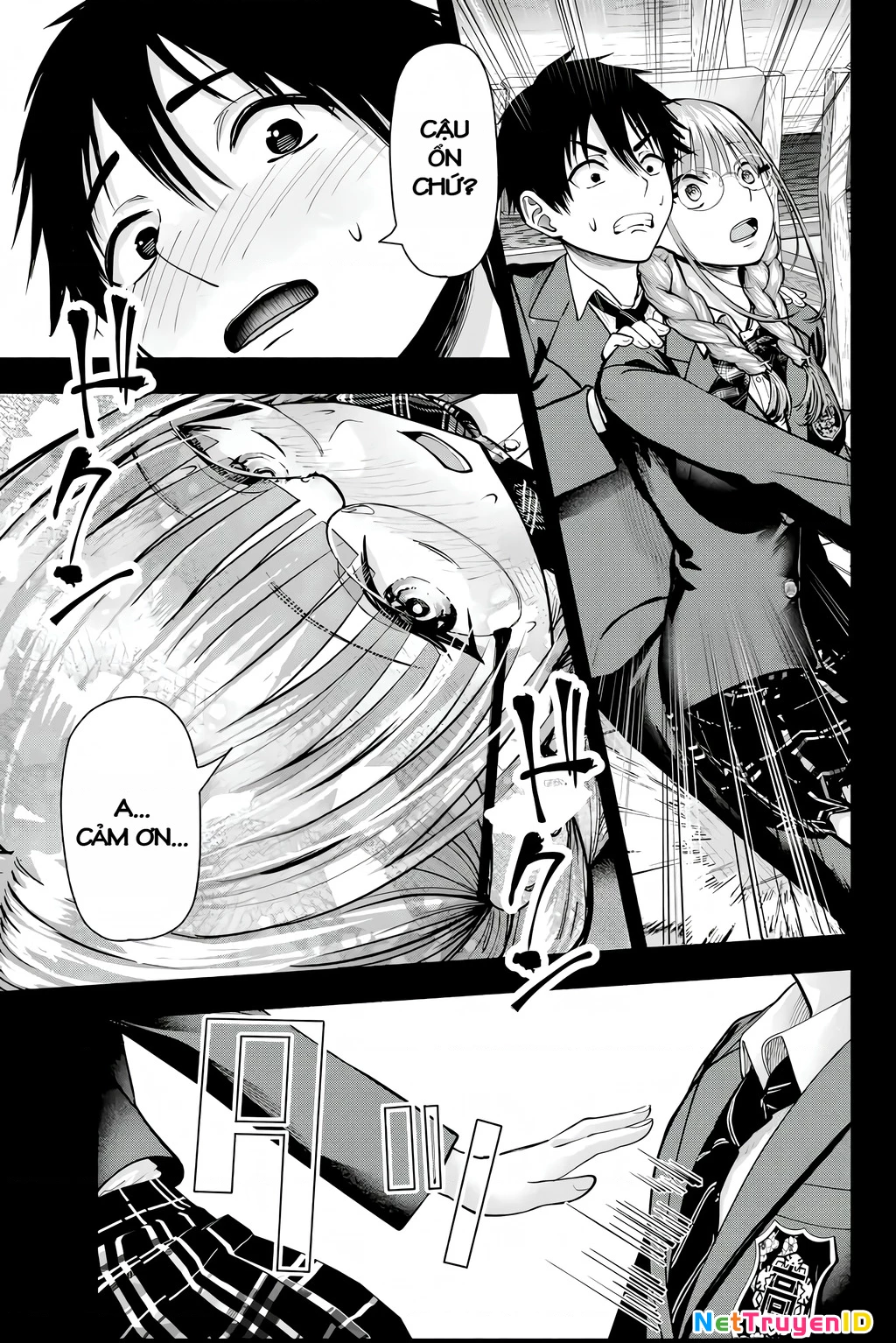 Sotsugyou Album no Kanojotachi Chapter 1 - Trang 2