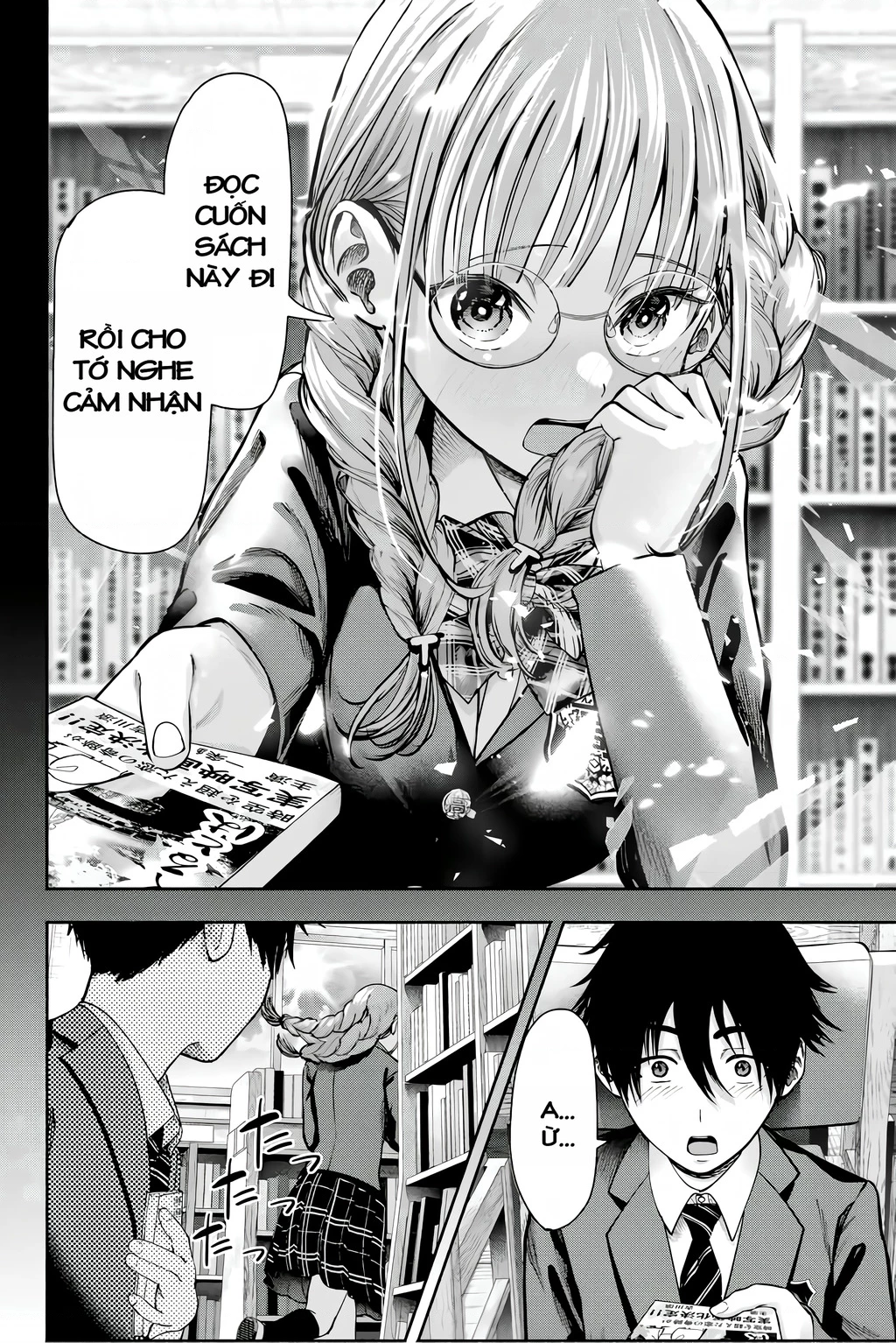 Sotsugyou Album no Kanojotachi Chapter 1 - Trang 2